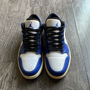 Jordan 1 low game royal